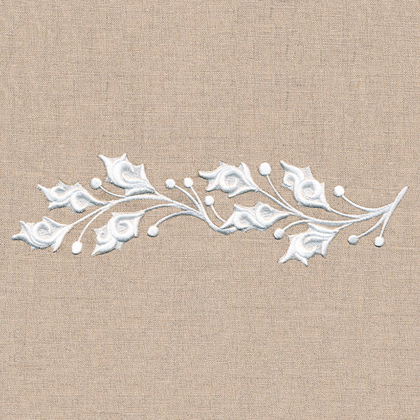 Holly & Berries Border (Puff Foam) - Image 2