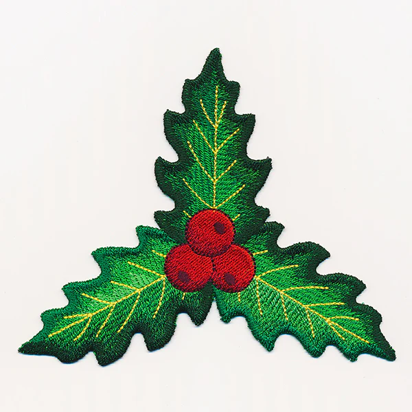 Holly & Berries (Freestanding)
