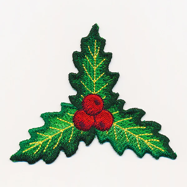 Holly & Berries (Freestanding) - Image 3