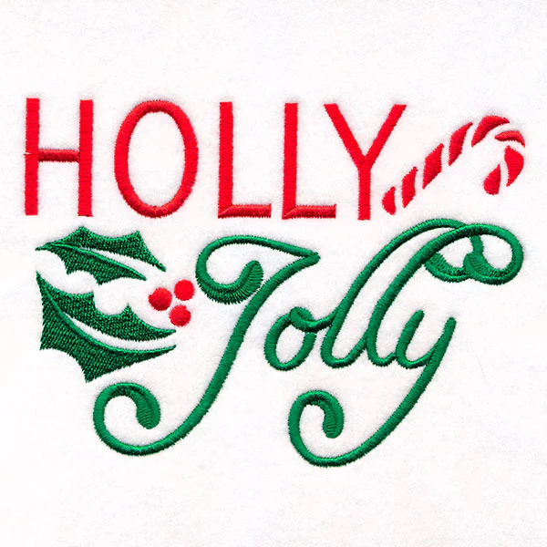 Holly Jolly