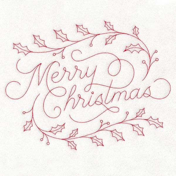 Holly Jolly Merry Christmas
