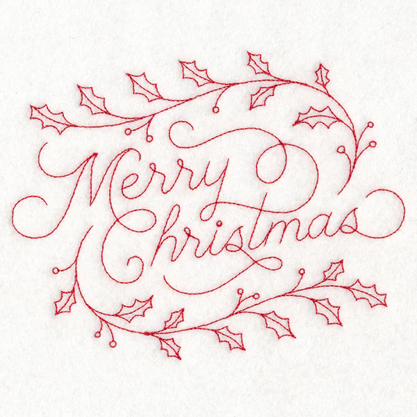 Holly Jolly Merry Christmas - Image 3