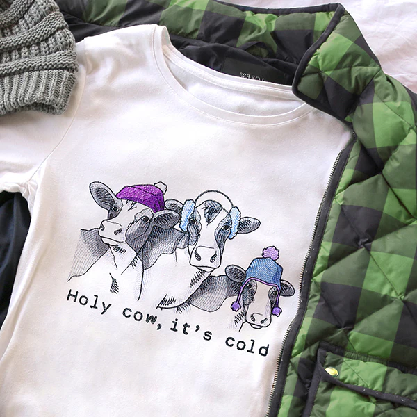 Holy Cow, It's Cold Cows - Image 8