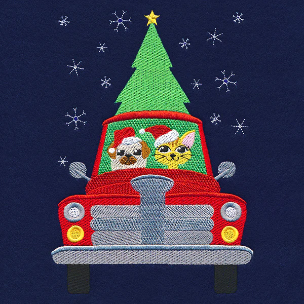 Home for the Paw-lidays - Image 2