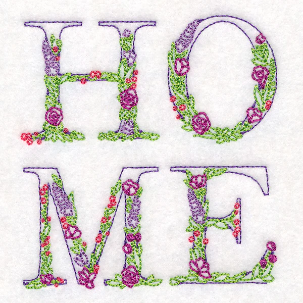 Home in Bloom (Vintage) - Image 5