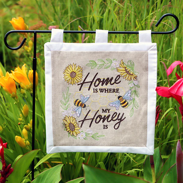 Home is Where My Honey Is Black-Eyed Susans Feature - Image 4