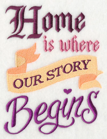 Home is Where Our Story Begins - Image 3