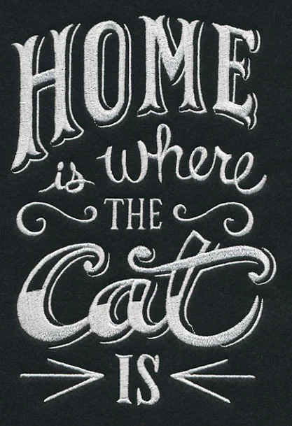 Home Is Where The Cat Is - Image 2