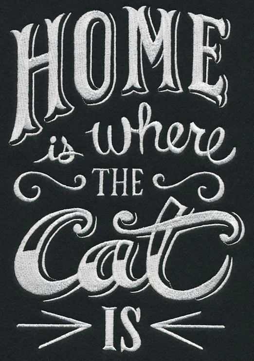 Home Is Where The Cat Is - Image 5