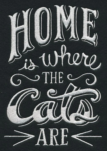 Home Is Where The Cats Are - Image 3