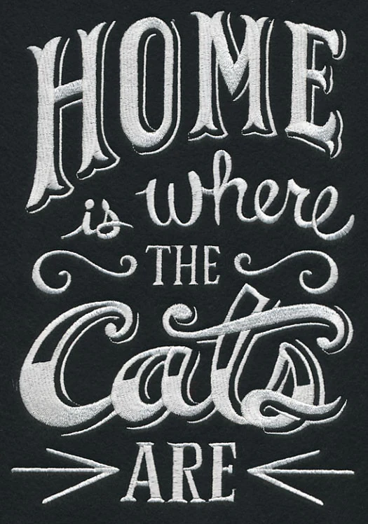 Home Is Where The Cats Are - Image 5