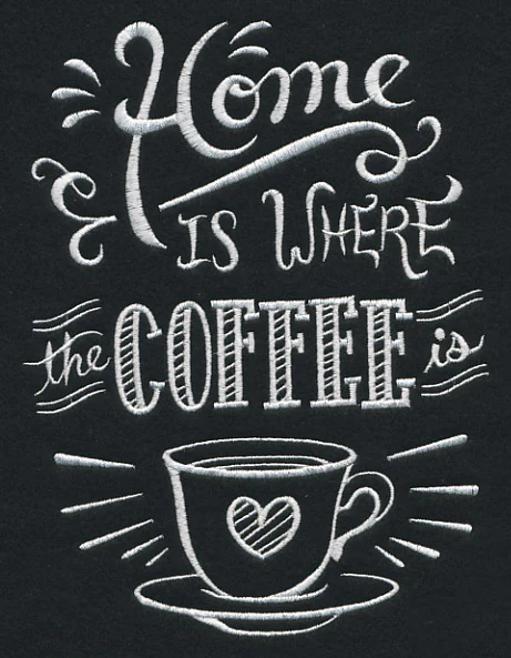 Home Is Where The Coffee Is - Image 2