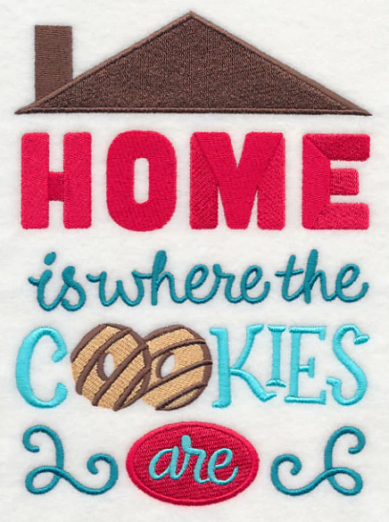 Home is Where the Cookies Are - Image 2