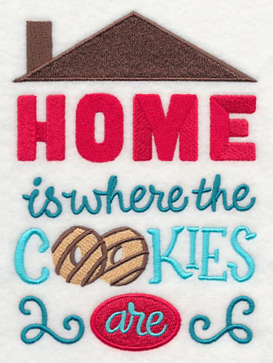 Home is Where the Cookies Are - Image 3