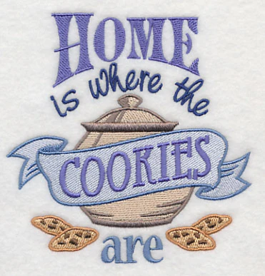Home Is Where The Cookies Are - Image 3