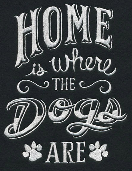 Home Is Where The Dogs Are - Image 2