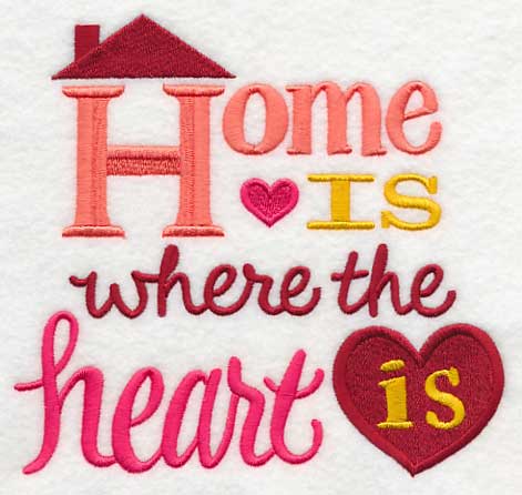 Home is Where the Heart - Image 2