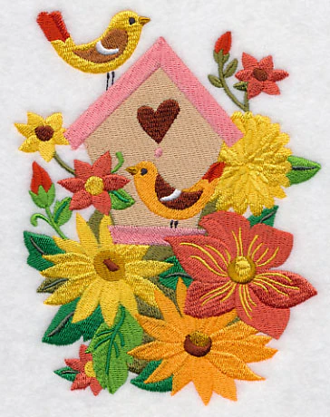 Home is Where the Heart Is - Autumn - Image 4