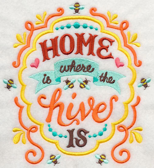 Home is Where the Hive Is - Image 5