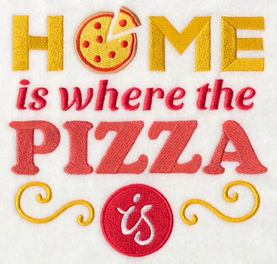 Home is Where the Pizza Is - Image 2