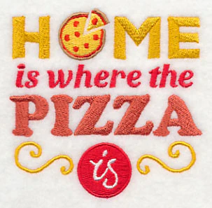 Home is Where the Pizza Is - Image 5