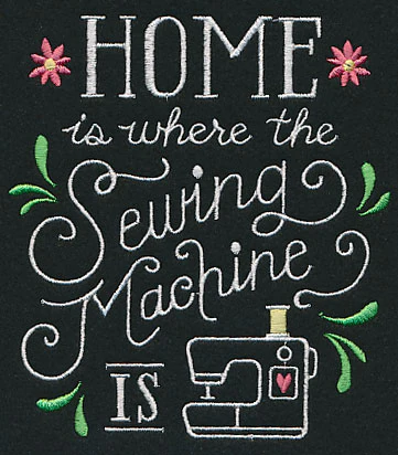 Home is Where the Sewing Machine Is - Image 3