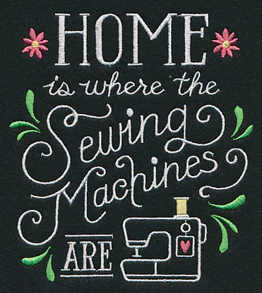 Home is Where the Sewing Machines Are - Image 3