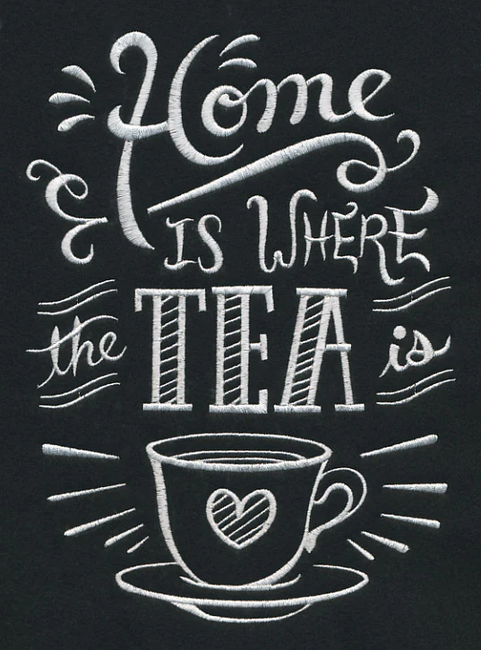 Home Is Where The Tea Is - Image 5