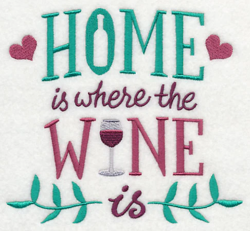 Home is Where the Wine Is - Image 2
