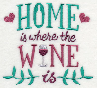 Home is Where the Wine Is - Image 3
