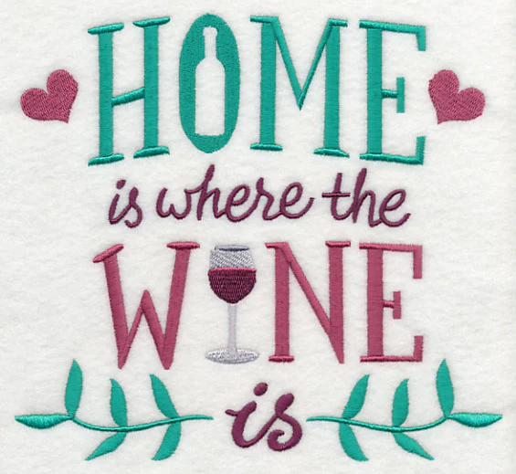 Home is Where the Wine Is - Image 6