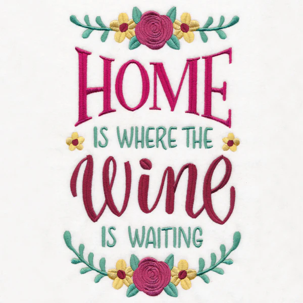 Home Is Where the Wine Is Waiting - Image 6