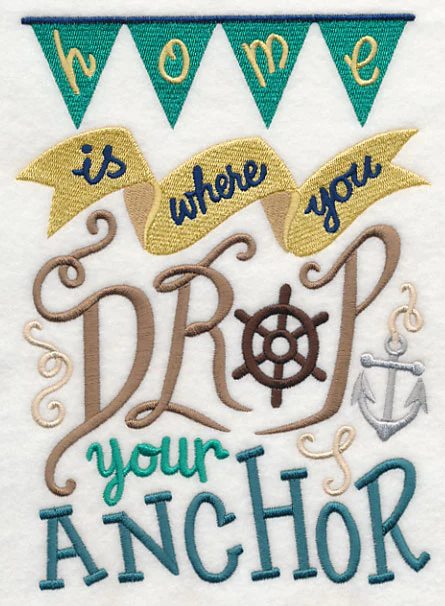 Home is Where You Drop Your Anchor - Image 2