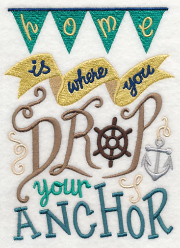 Home is Where You Drop Your Anchor - Image 3