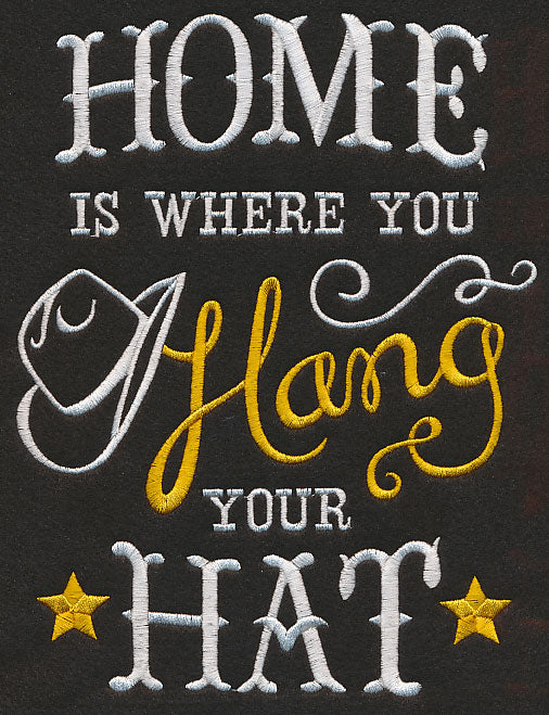 Home is Where You Hang Your Hat - Image 5