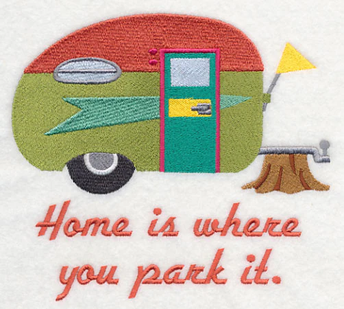 Home Is Where You Park It - Image 2