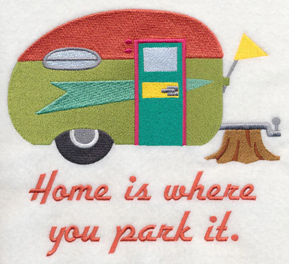 Home Is Where You Park It - Image 4