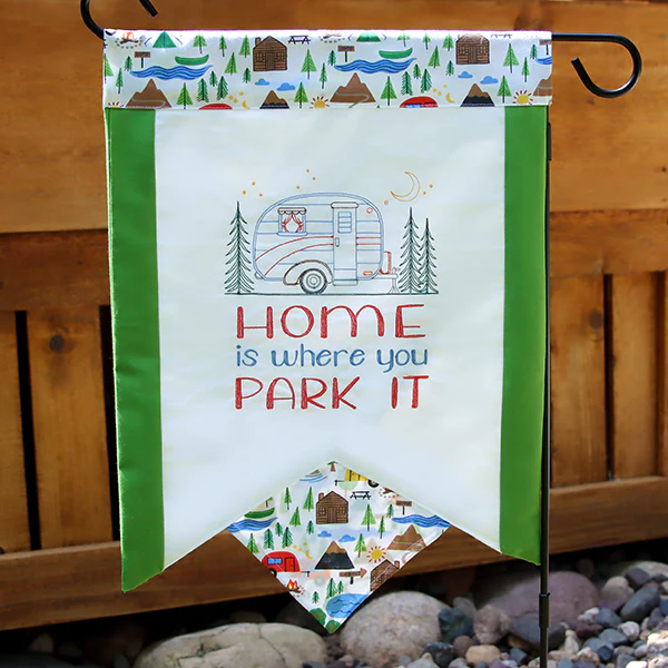 Home is Where You Park It Sign - Image 4