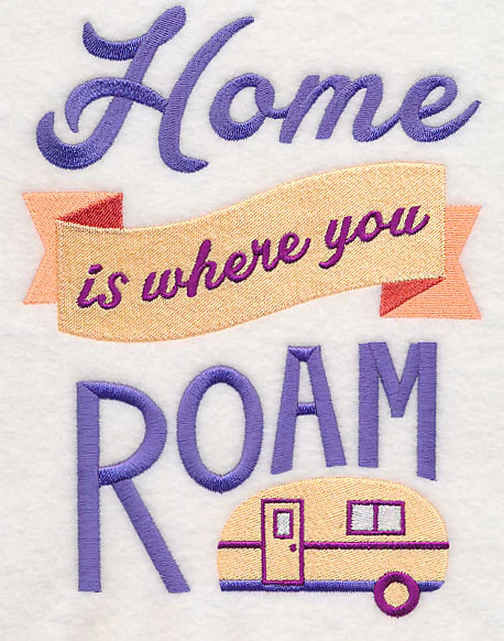 Home Is Where You Roam - Image 2