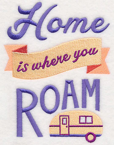 Home Is Where You Roam - Image 3