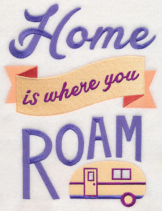 Home Is Where You Roam - Image 5