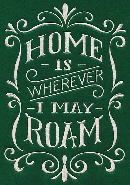 Home Is Wherever I May Roam - Image 2