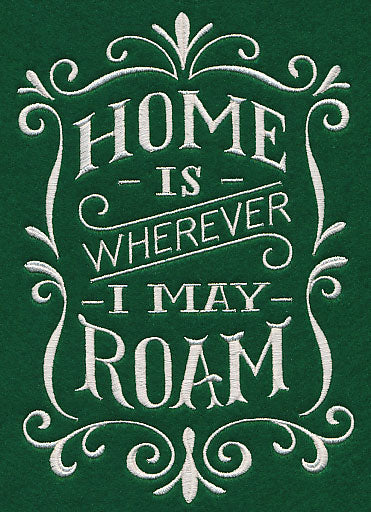 Home Is Wherever I May Roam - Image 4