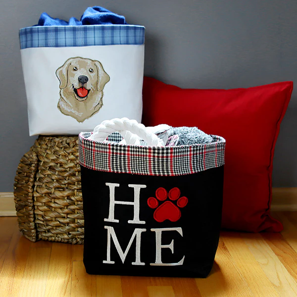 HOME Paw Print (Applique) - Image 9