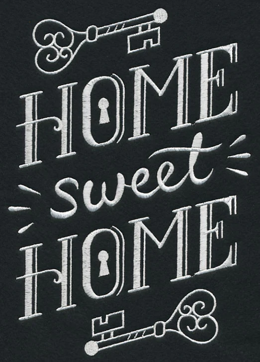 Home Sweet Home
