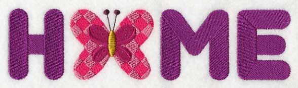 Home with Butterfly - Image 3