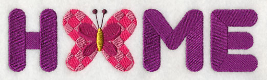 Home with Butterfly - Image 4