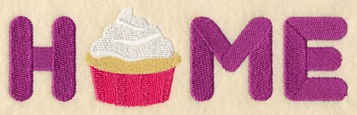 Home with Cupcake - Image 4