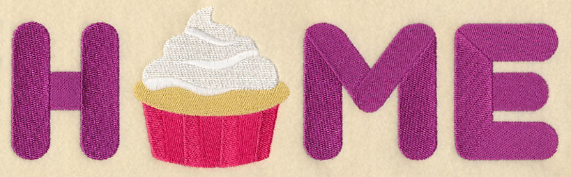Home with Cupcake - Image 5