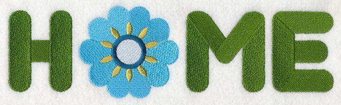 Home with Flower - Image 2